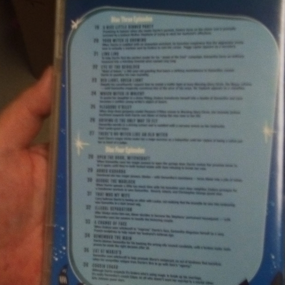 Complete First Season Of "Bewitched" In Color - Picture 6 of 11